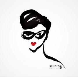 Coiffure Studio 8 Logo