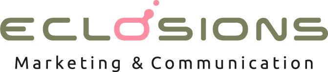 Eclosions - Marketing & Communication Logo