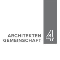 Architekten Gemeinschaft 4 AG Logo