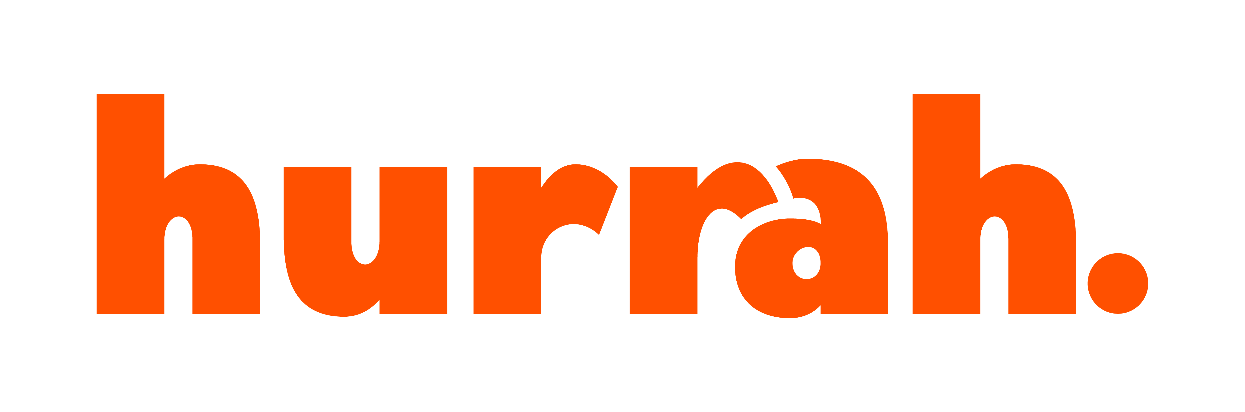 hurrah gmbh Logo