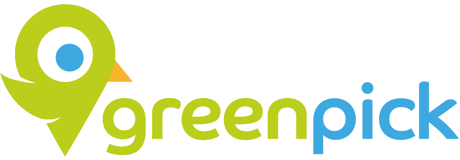 GreenPick.ch  Logo
