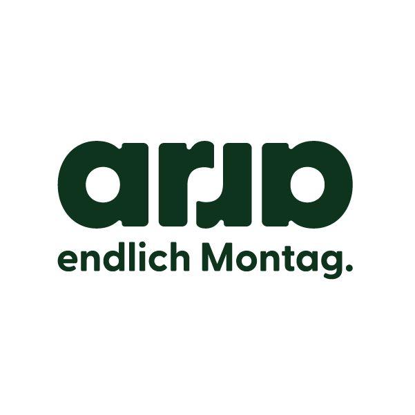 arra - endlich montag Logo