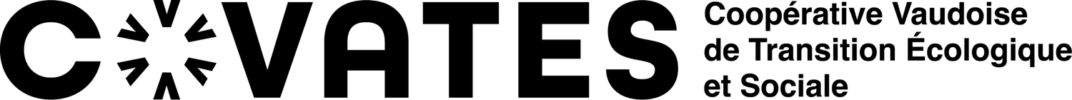 Coopérative vaudoise de transition écologique et sociale Logo