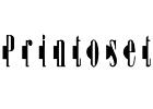 Druckerei Printoset GmbH Logo