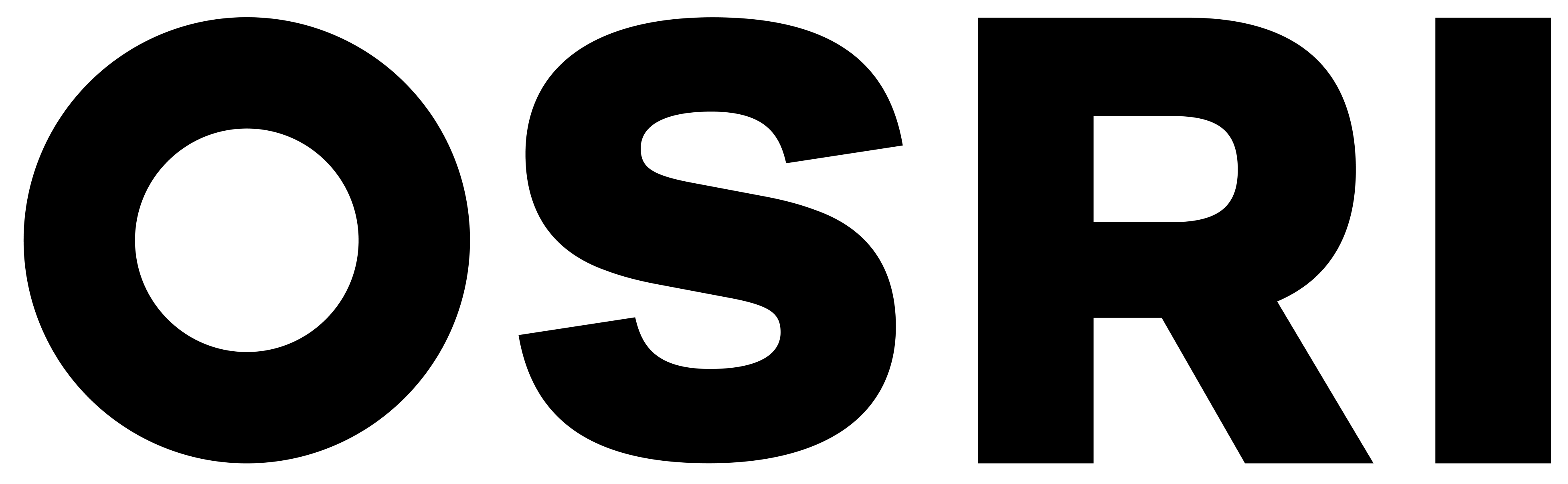OSRI AG - Bureau für Orts- und Städtebau, Raum- und Innenentwicklung Logo