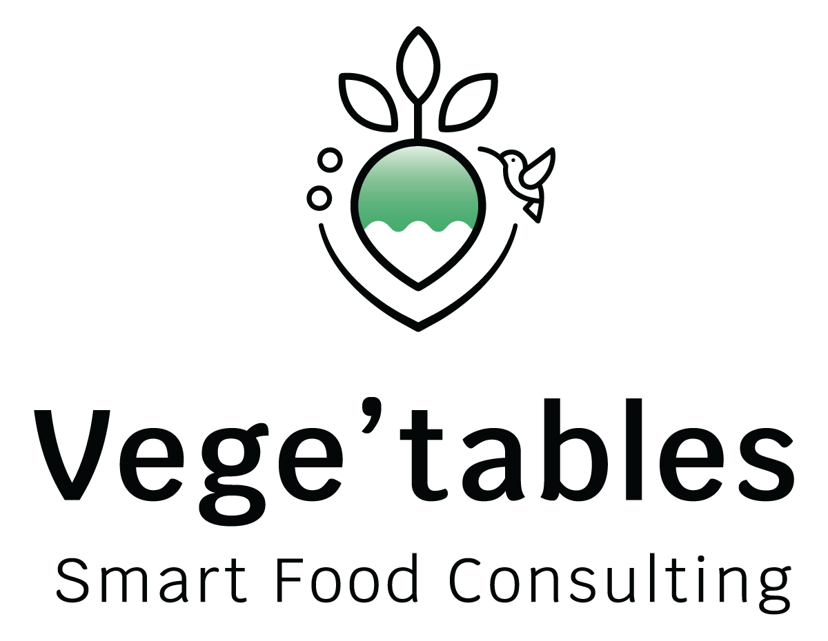 Vege'tables Sàrl Logo